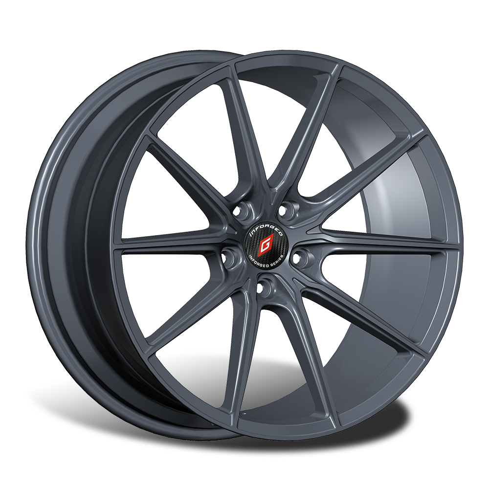 Inforged IFG48 Gloss Black Wheels