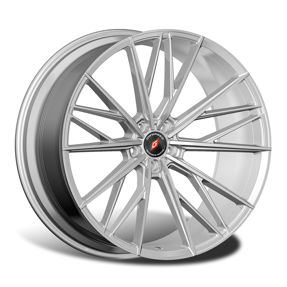 Inforged IFG60 Silver Wheels