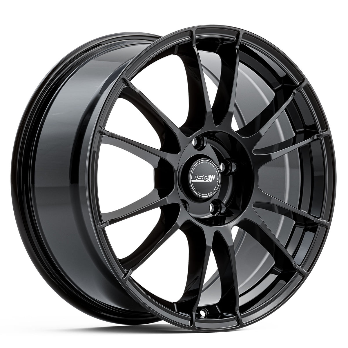 JSR ST23 Gloss Black Wheels