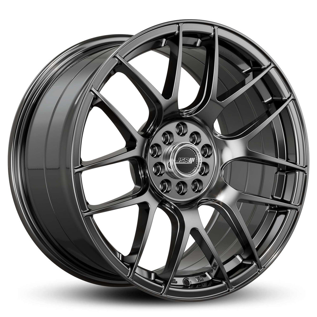 JSR ST26 Shadow Chrome