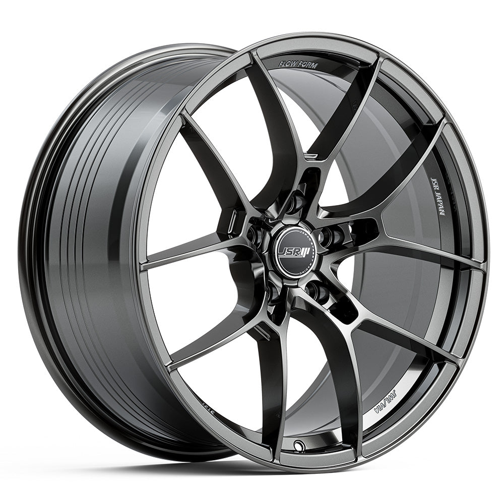 JSR ST57 Shadow Chrome Wheels