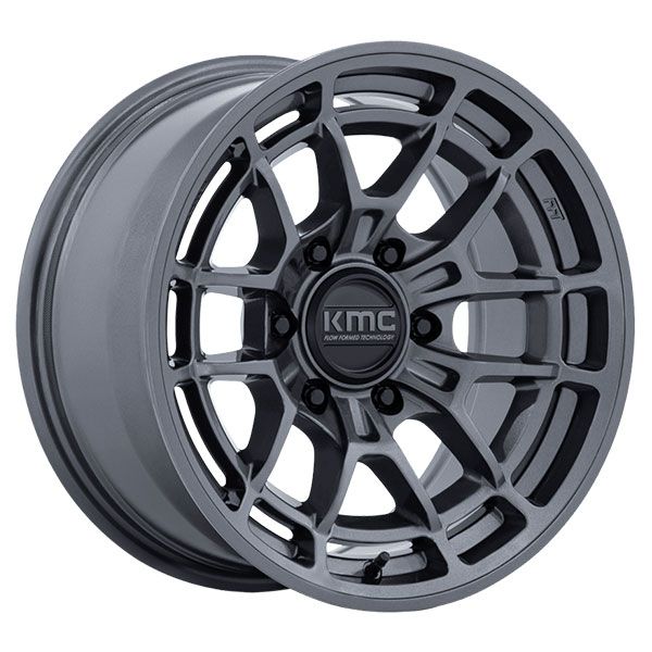 KMC Archer Gloss Anthracite