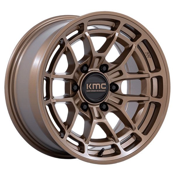 KMC Archer Matte Bronze