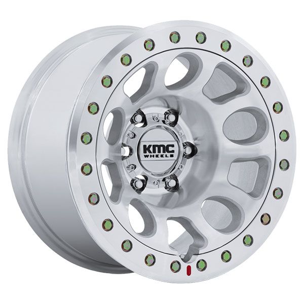 KMC E25 Beadlock KM241 Machined