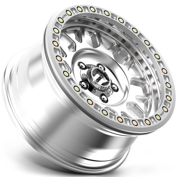 KMC Grenade Desert Beadlock KM234 Machined