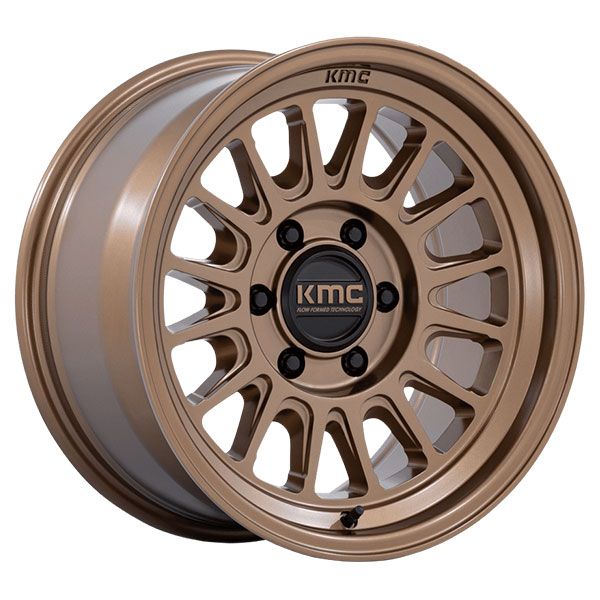 KMC Impact FFT KM733 Matte Bronze