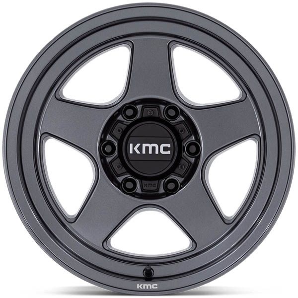 KMC Lobo KM728 Matte Anthracite