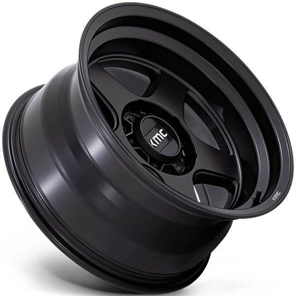 KMC Lobo KM728 Matte Black