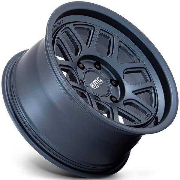 KMC Mesa Forged Monoblock KM446 Metallic Blue