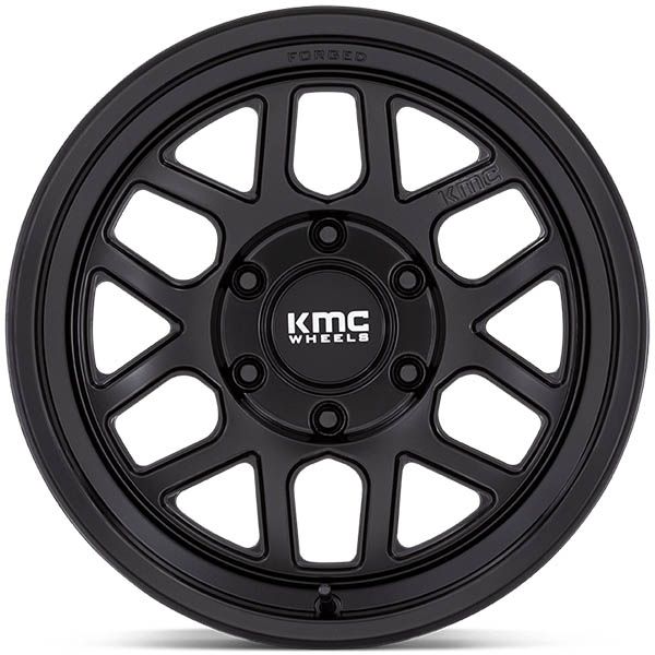 KMC Mesa Forged Monoblock KM446 Satin Black