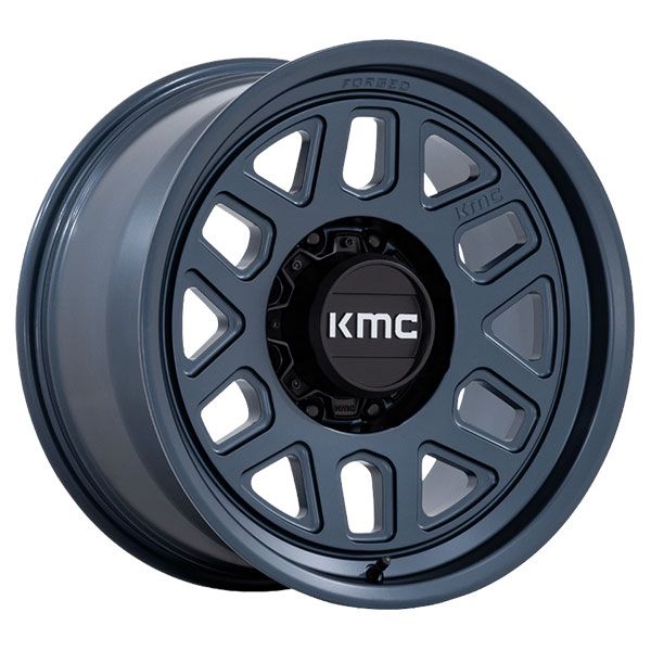 KMC Mesa Forged Monoblock KM451 Metallic Blue