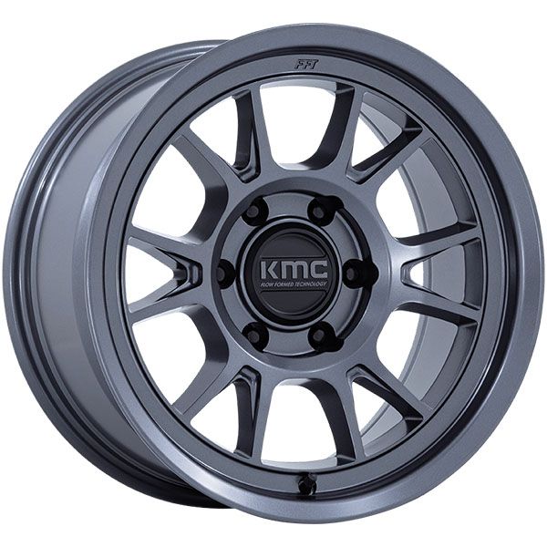 KMC Range KM729 Matte Anthracite