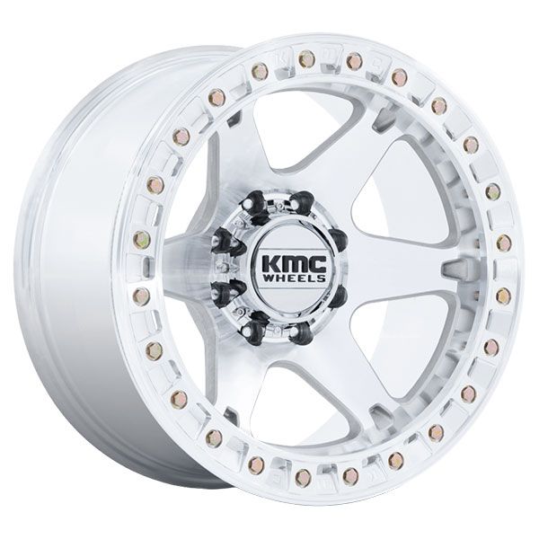 KMC VI Beadlock KM238 Machined