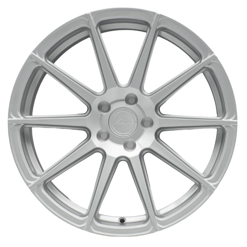 Koya SF04 Gloss Silver Wheels