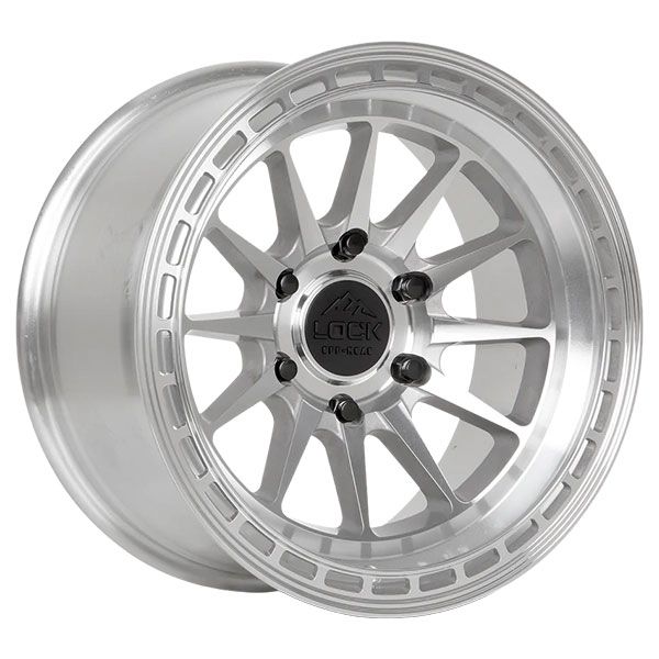 Lock Off-Road Baja Machined wheel