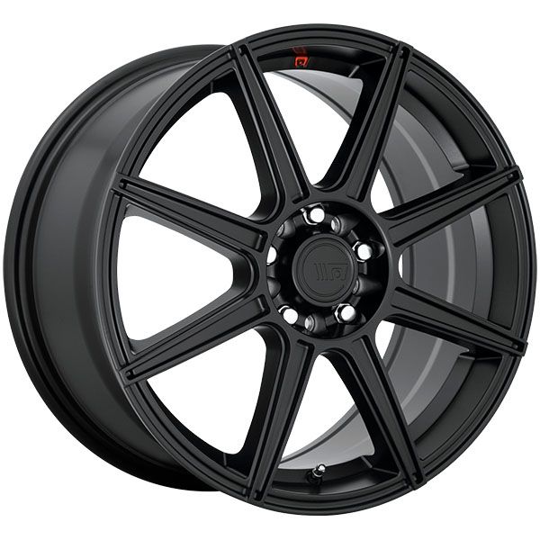 Motegi Racing MR142 Satin Black wheel