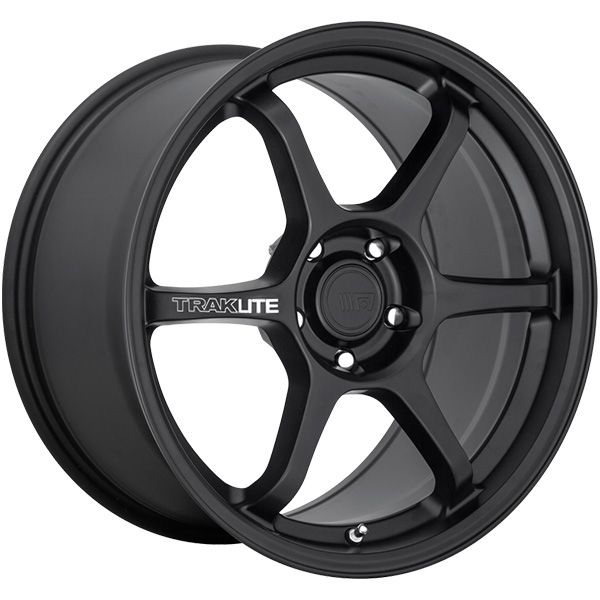Motegi Racing MR145 Traklite 3.0 Satin Black wheel