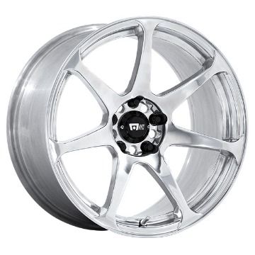 Motegi Racing MR154 Battle Polished wheel