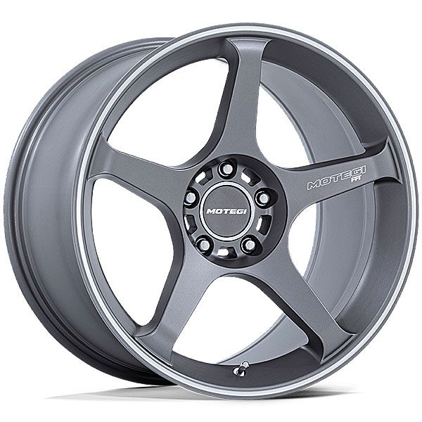 Motegi Racing MR159 Battle V Gunzilla wheel