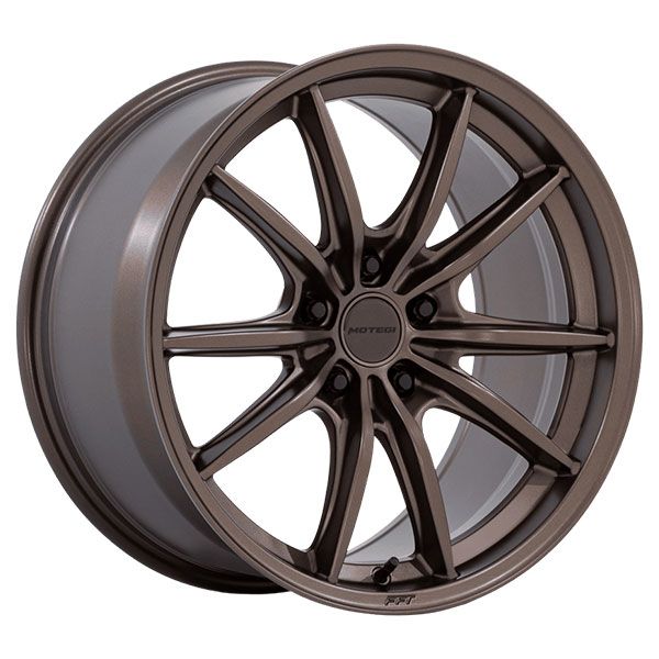 Motegi Racing MR162 Zentoku Burnt Bronze wheel