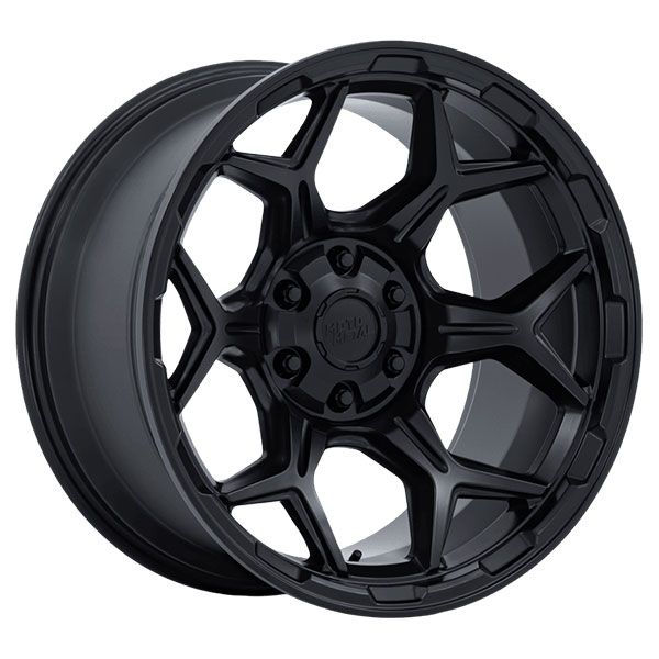 Moto Metal Dux MO815 Blackout wheel