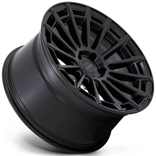 Niche Amalfi M274 Matte Black wheel