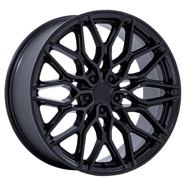Niche Calabria 5 Matte Black wheel