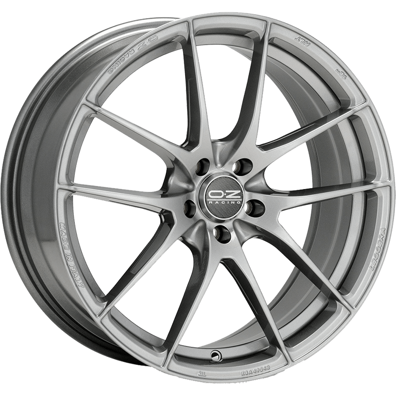 OZ Racing LEGGERA HLT GRIGIO CORSA BRIGHT Wheels