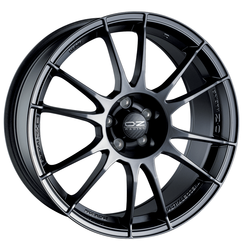 OZ Racing ULTRALEGGERA HLT MATT BLACK Wheels