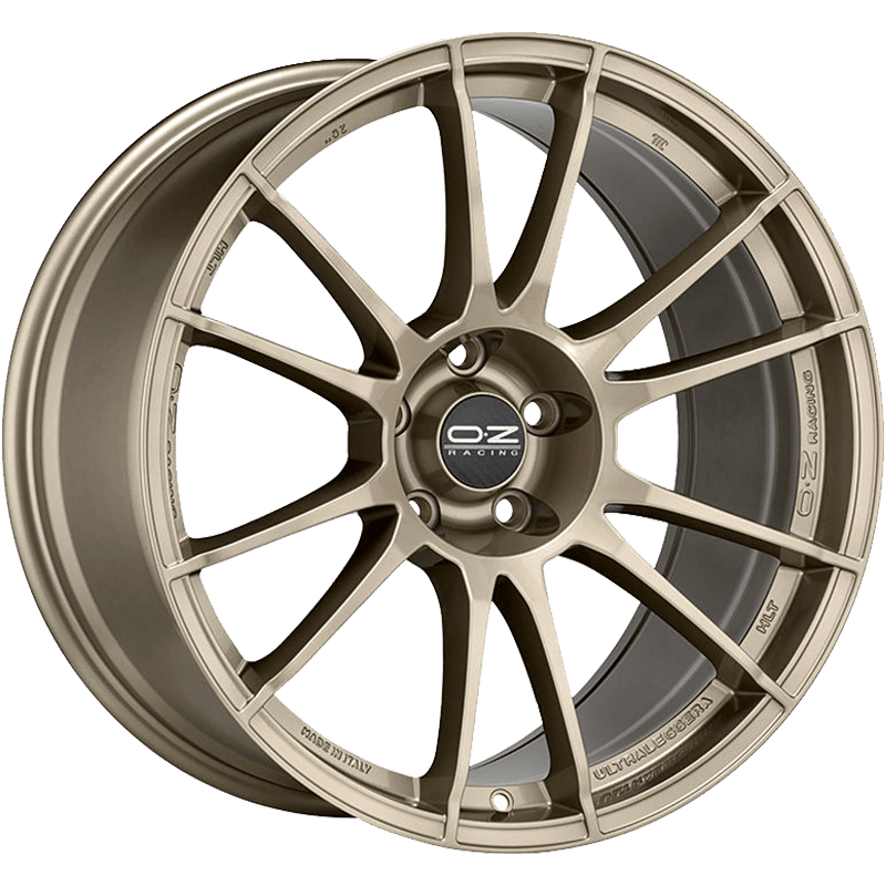 OZ Racing ULTRALEGGERA HLT WHITE GOLD Wheels