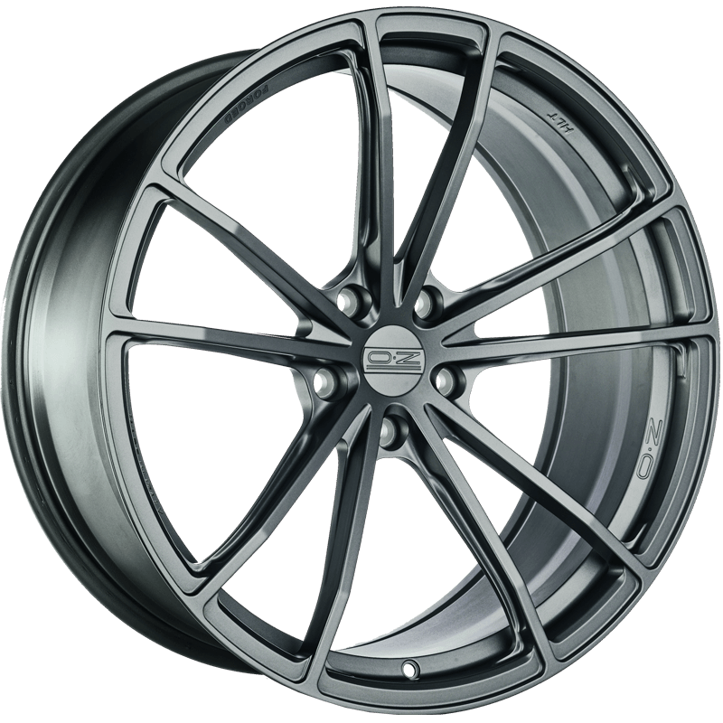 OZ Racing ZEUS Grigio Corsa Wheels