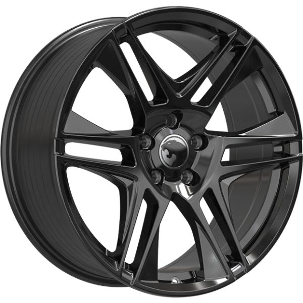 Panthera Blade Gloss Black Wheels