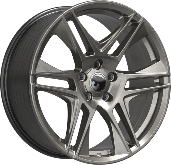 Panthera Blade Hyper Black Wheels