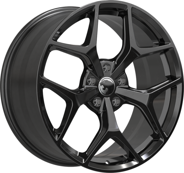 Panthera GTS-8 Gloss Black Wheels