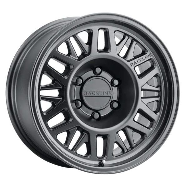 Raceline Ryno TR Black wheel