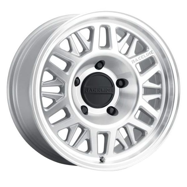 Raceline Ryno TR Machined wheel