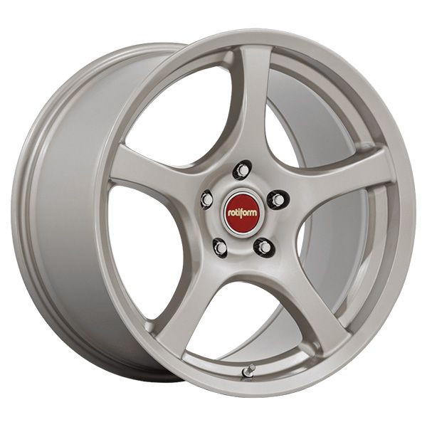 Rotiform CGN Gloss Gold wheel