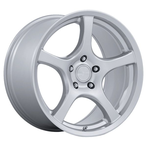 Rotiform CGN Gloss Silver wheel