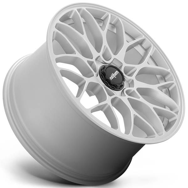 Rotiform SGN R189 Gloss Silver wheel