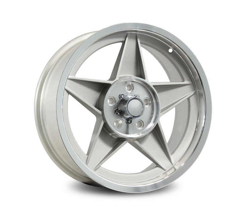 SC Racing Globe Sanding Burnished Cnc Lip Wheels