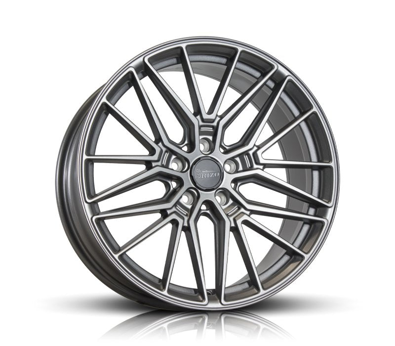 SC Racing RS4 Satin Grey Wheels
