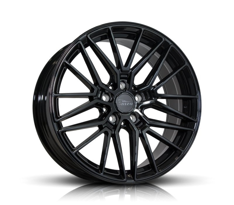 SC Racing RS4 Shine Black Wheels