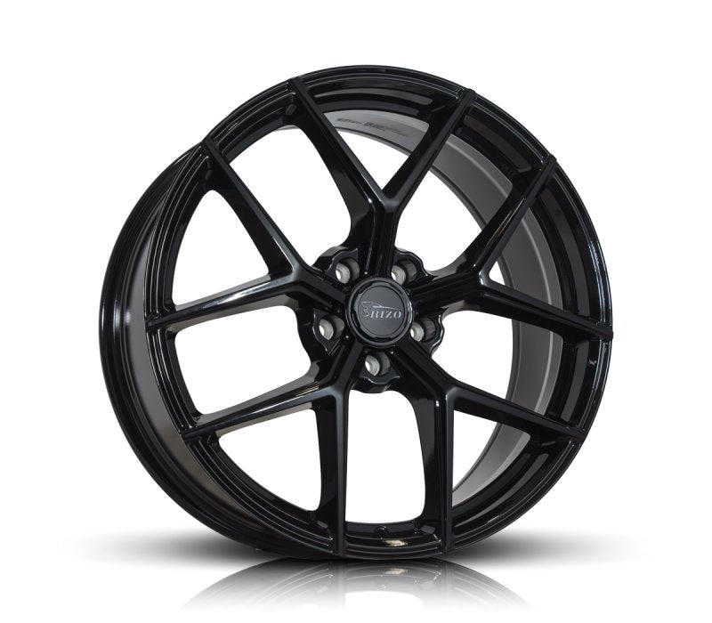 SC Racing RS8 Gloss Black Wheels