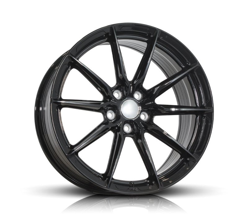 SC Racing XF066 Black Wheels