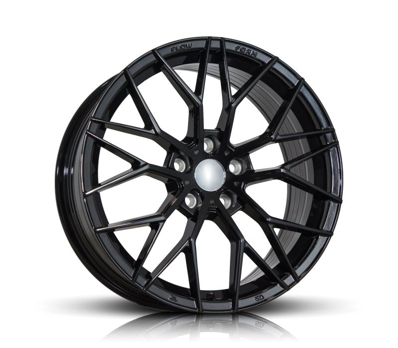 SC Racing XF201 Black Wheels