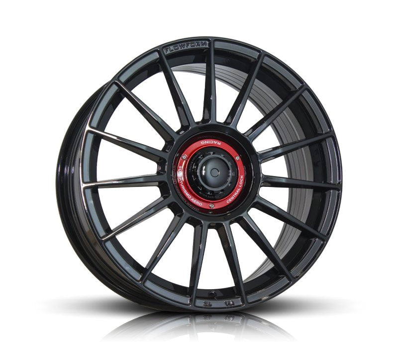 SC Racing XF224 Black Wheels