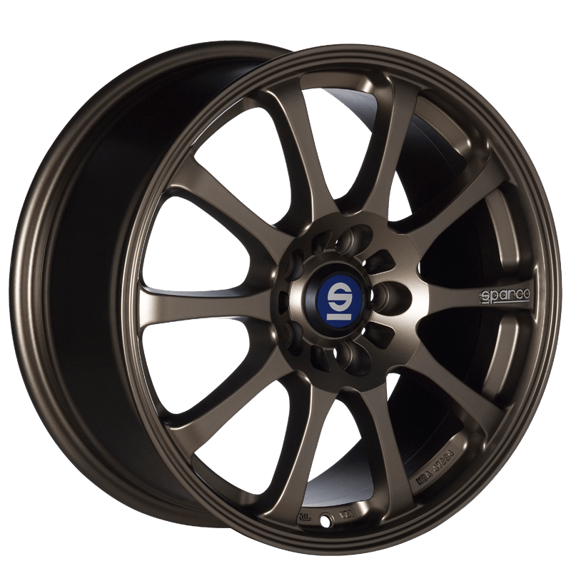 Sparco DRIFT MATT BRONZE Wheels