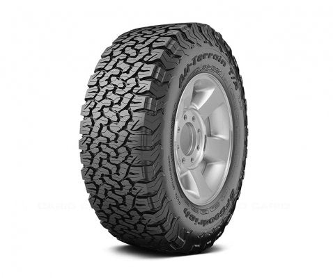 BF Goodrich 10PR All-Terrain T/A KO2 RBL tyre