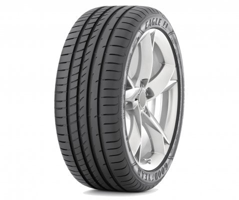 Goodyear Eagle F1 Asymmetric 2 (N0) tyre