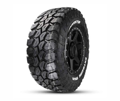 Monsta EXTREME MUD tyre
